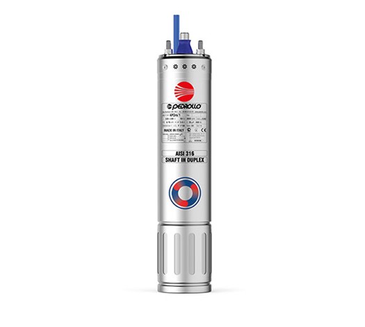MOTORE SOMMERSO 4" HP.2,00 4PD/2 TRIFASE