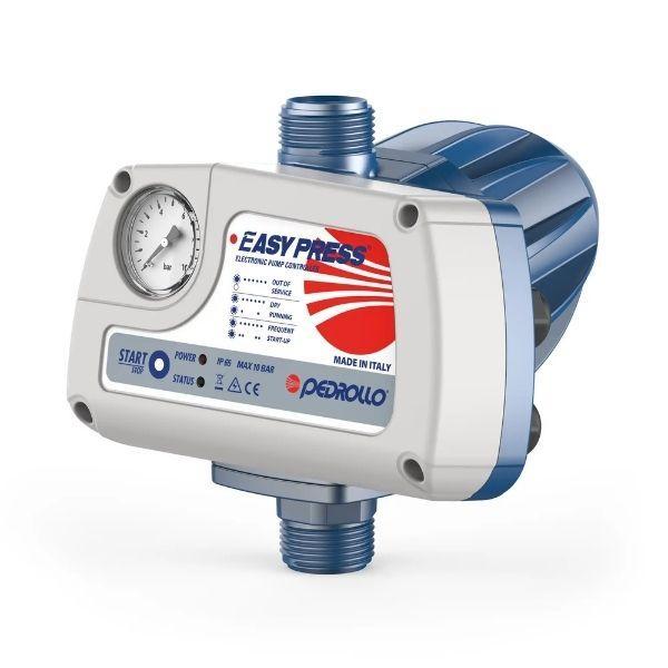 EASYPRESS  CON MANOMETRO HP.2 1,5BAR