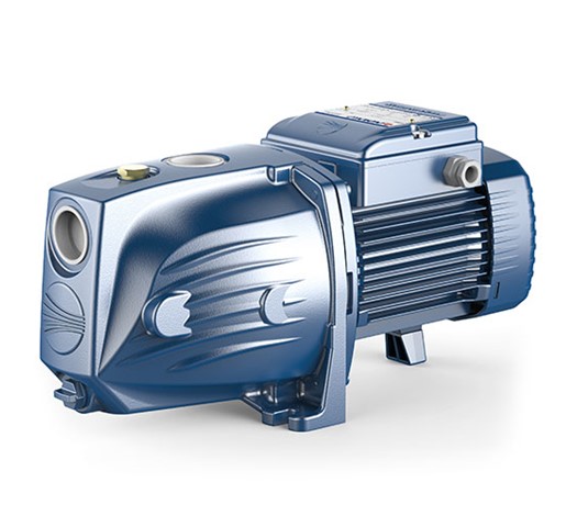 ELETTROPOMPA MONOFASE HP0,65 FUTURE JETm 1B GIRANTE INOX