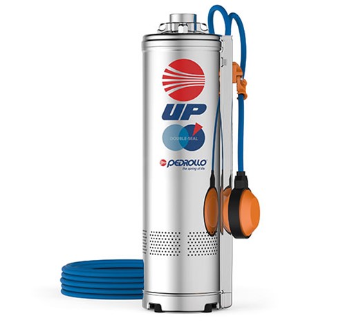 ELETTROPOMPA SOMMERGIBILE MONOFASE HP1,50 UPM2/5 GE