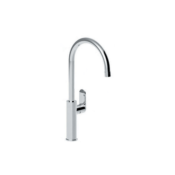 MISCELATORE LAVELLO MODELLO ALTO CON PONTE CANDY