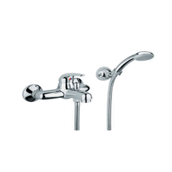 MISCELATORE VASCA CON DUPLEX PINGUINO