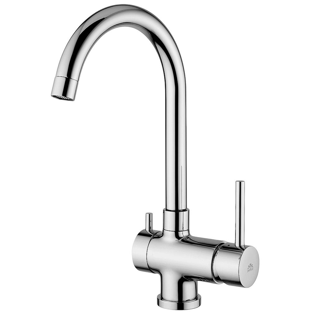 MISCELATORE MONOFORO ATTACCO LAVASTOVIGLIE STICK