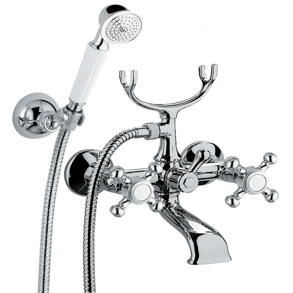 GRUPPO VASCA LUSSO CROMATO VIOLA