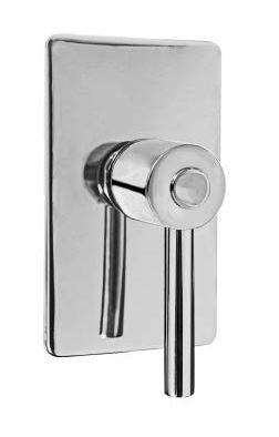 PASSORAPIDO INCASSO 1" MANIGLIA MINIMAL"