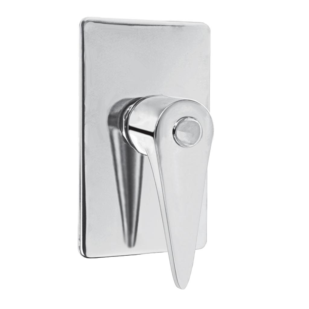 PASSORAPIDO INCASSO 3/4 MANIGLIA "CLASSIC"  PAFFONI