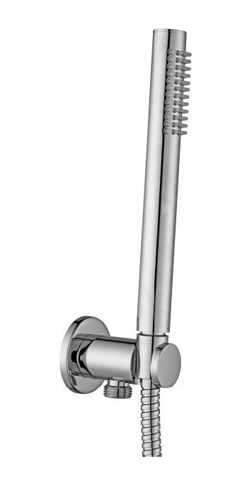 SET DUPLEX CON PRESA ACQUA TONDO