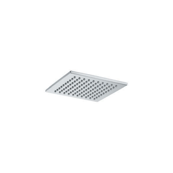 SOFFIONE QUADRO 200X200 CON SNODO SYNCRO