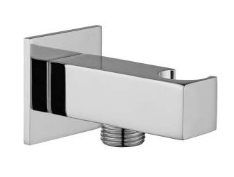 PRESA ACQUA QUADRA CON SUPPORTO