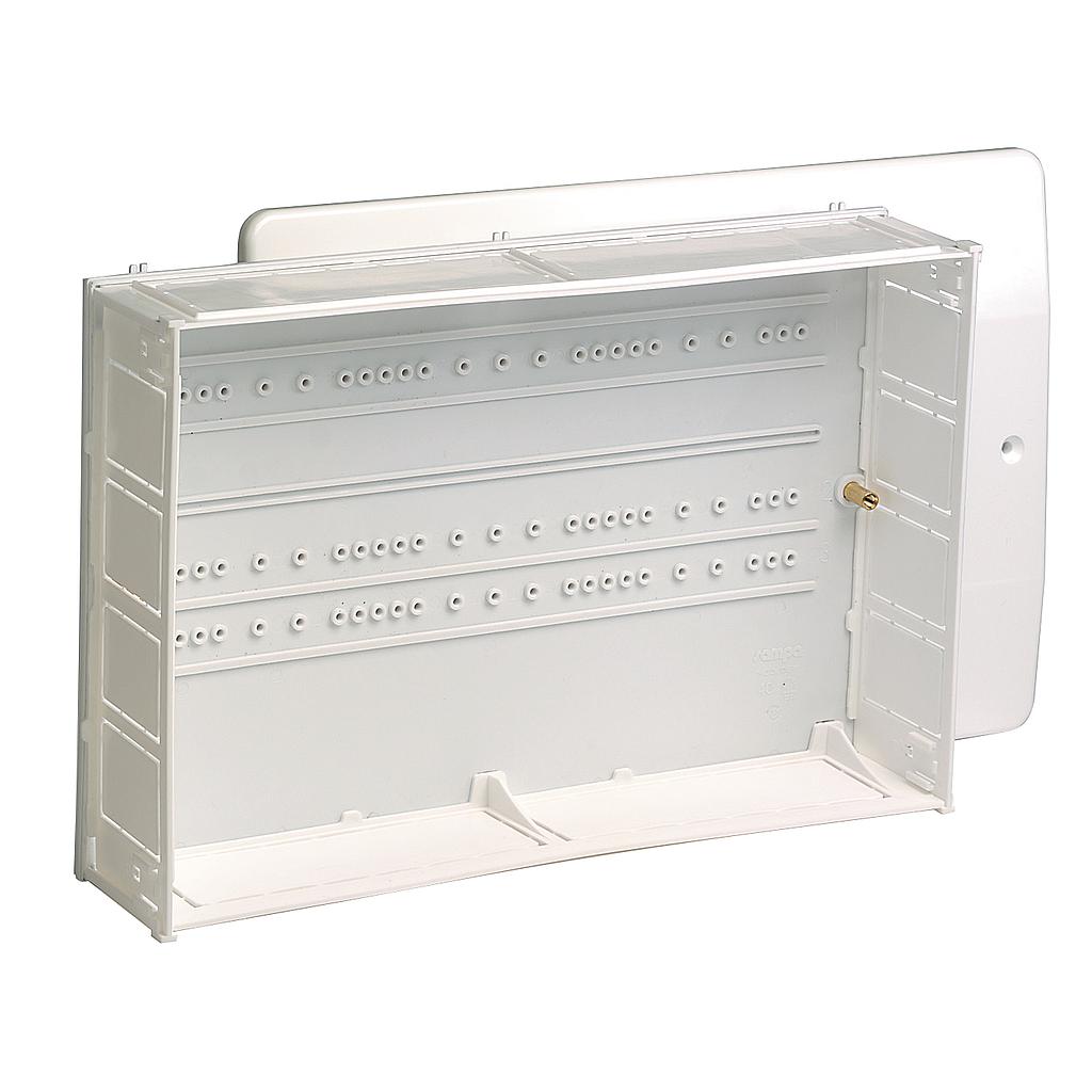 CASSETTA  PER COLLETTORI 50x26x9,5cm