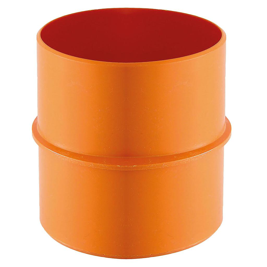 AUMENTO PIATTO D100/110 ROSSO