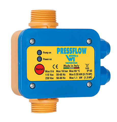 PRESSFLOW "UP" - 1"