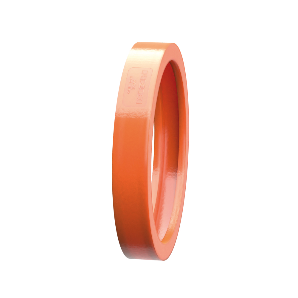 ANELLO DI BLOCCAGGIO PER CURVE WC D116
