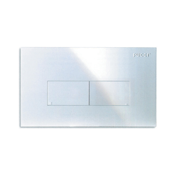 PLACCA 2018 CON TELAIO INCASSO LINEA BIANCA ECO