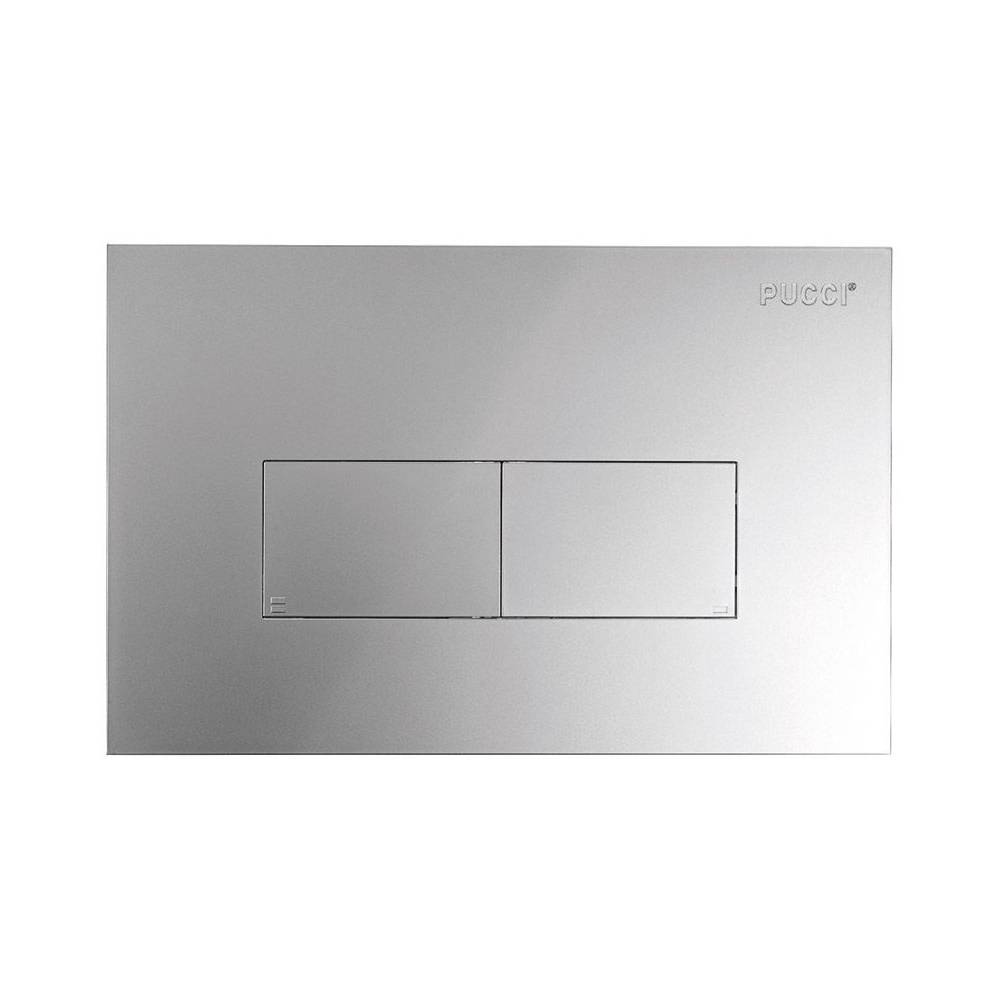 PLACCA 2018 CON TELAIO INCASSO LINEA SATINATO ECO