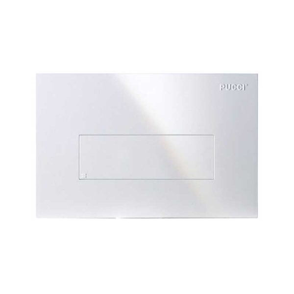 PLACCA 2018 CON TELAIO LINEA BIANCA PER SARA