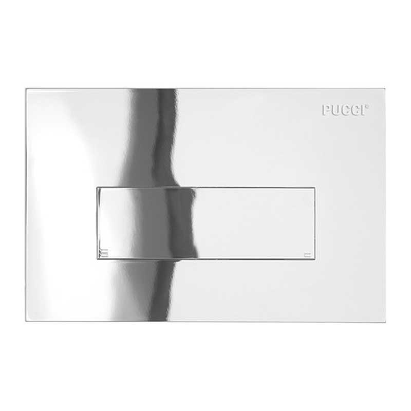 PLACCA 2018 CON TELAIO LINEA CROMO X SARA