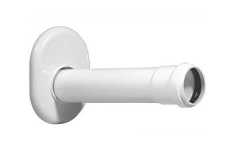 ROSONE ECCENTRICO/CANNOTTO CROMO-GUARNIZIONE