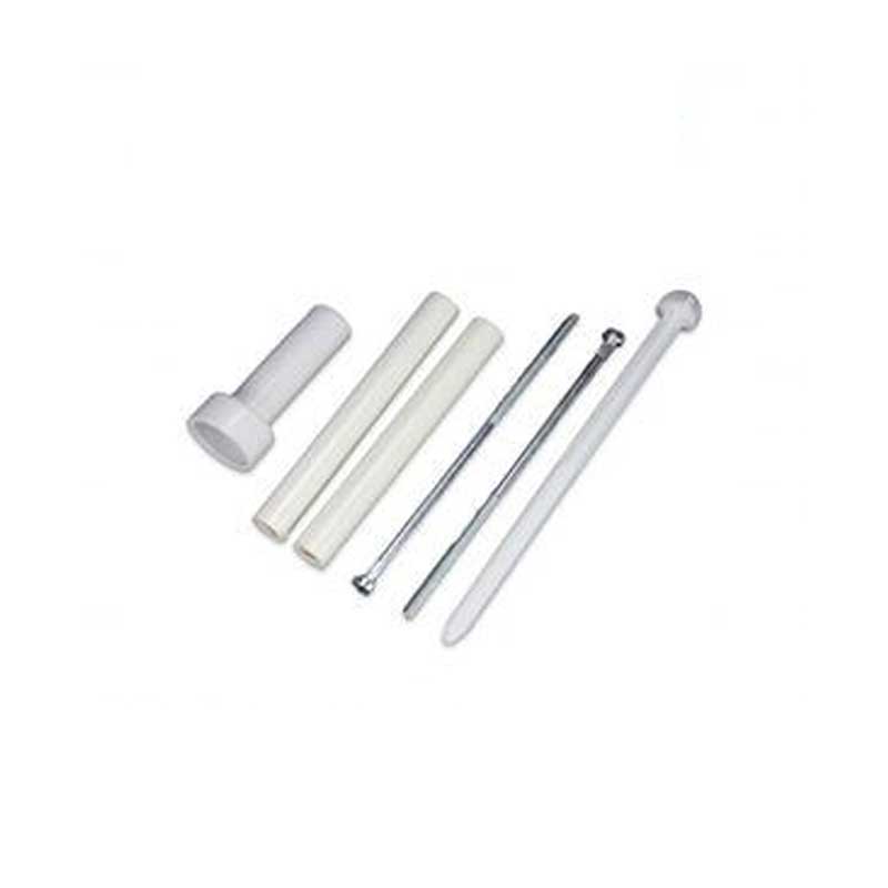 SERIE BOCCOLA E VITI PROLUNGA 10 CM X SARA