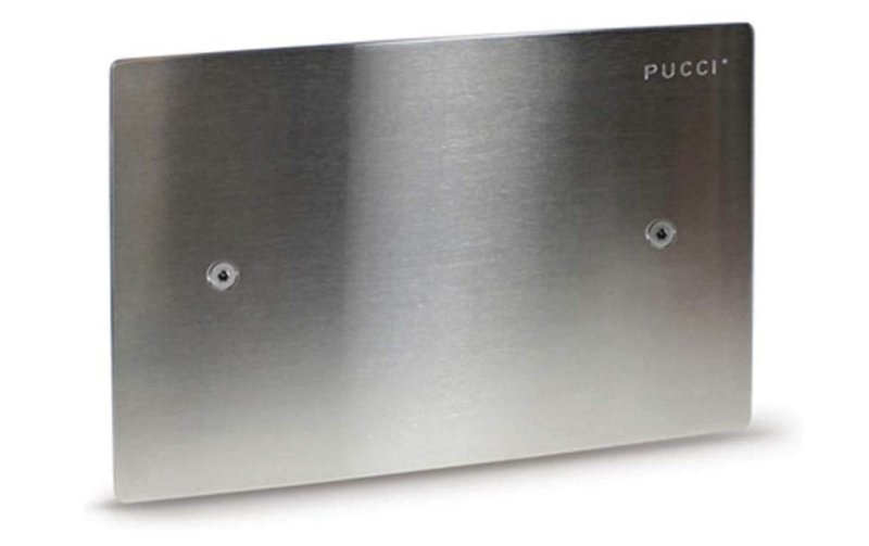 PLACCA INOX XRAME