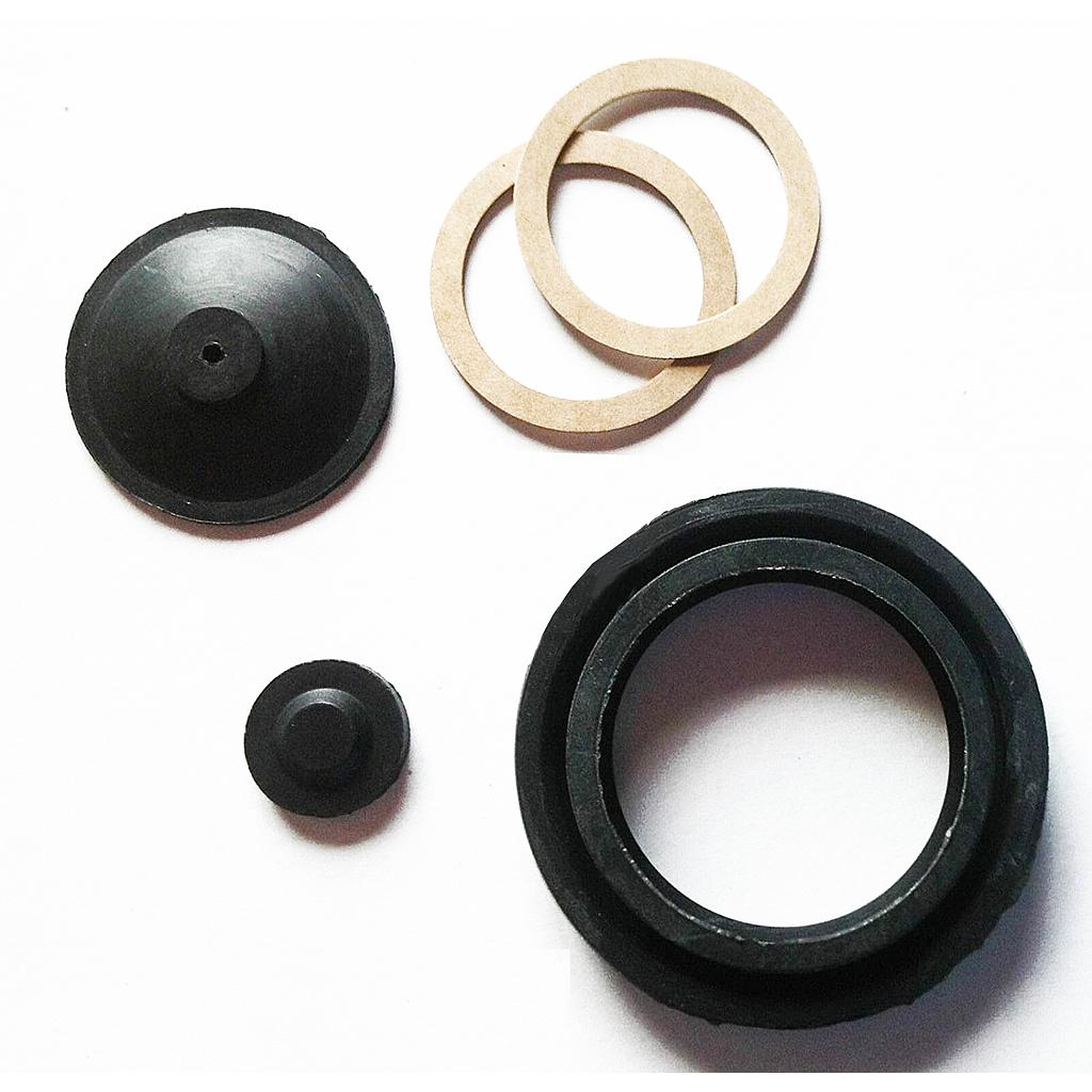 SET GUARNIZIONI 5 pezzi  xRAME