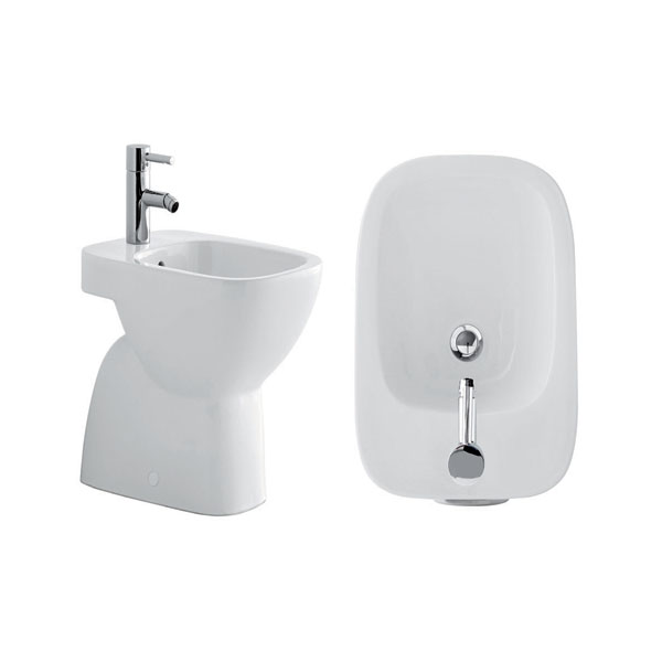 BIDET MONOFORO A TERRA FANTASIA 2