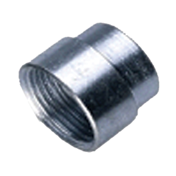 MANICOTTO RIDOTTO F.F.ACCIAIO ZINCATO 1/4x1/8