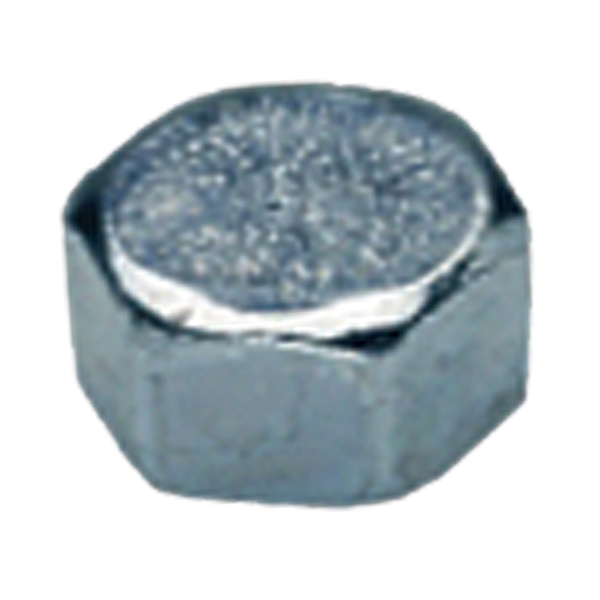 TAPPO FEMMINA ESAGONALE ACCIAIO ZINCATO 3/4