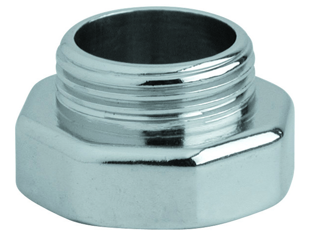 RIDUZIONE SOTTOLAVELLO F 1"X1"1/4 M CROMATO