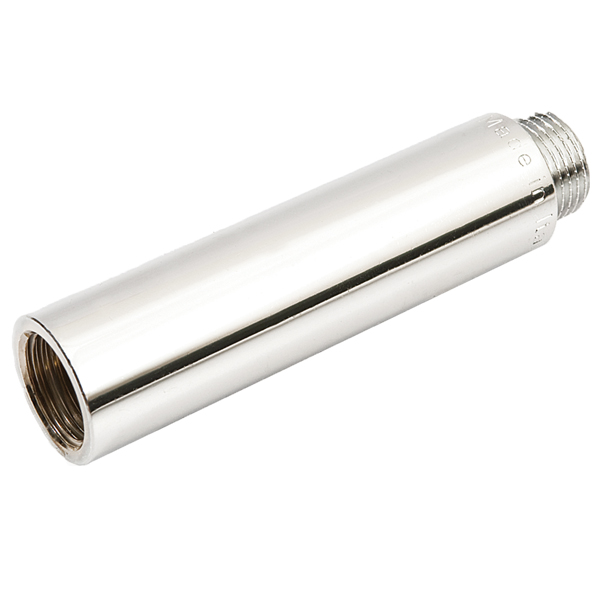 PROLUNGA PESANTE 3/4"X15 CROMATA