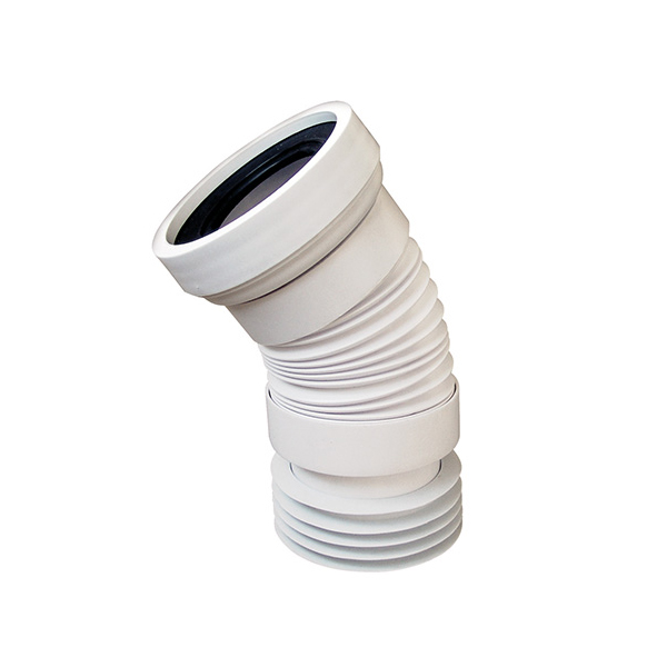 ADATTATORE FLESS. ALL. X WC DN110MM