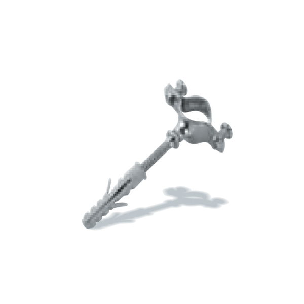 COLLARE LEGGERO ZINCATO D.22