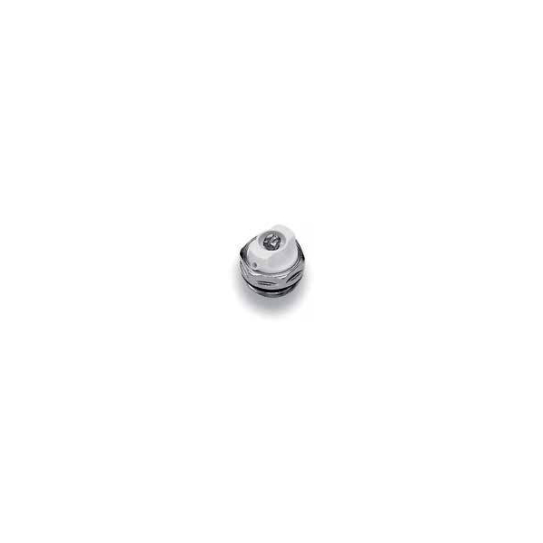 TAPPO CON VALVOLA SCARICO 1/2"