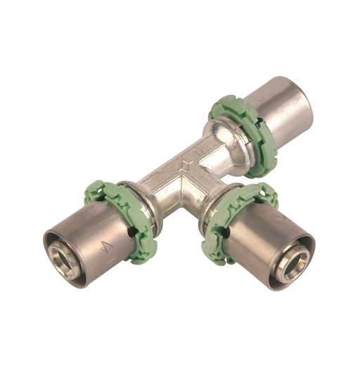 TEE 3 LATI 20x20x20 PRESSARE-MULTISKIN