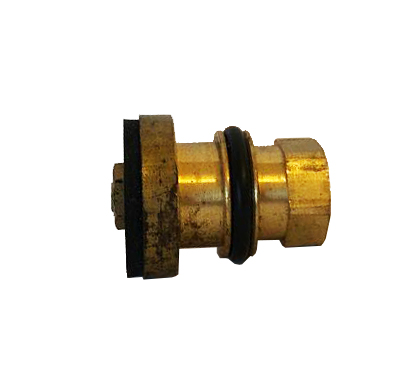 VALVOLA O-RING X VITONE INCASSO D.27/28/29 H50