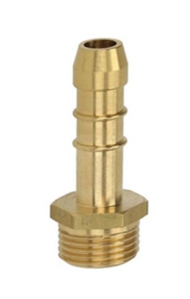 PORTAGOMMA MASCHIO 1/2X14 PER METANO GIALLO