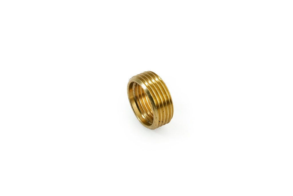 GHIERA DI RIDUZIONE 1/2X3/8 GIALLO