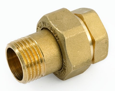 BOCCHETTONE MF TENUTA METALLICA X GAS 3/4"