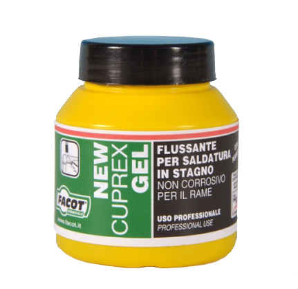 PASTA DISOSSIDANTE ROSOL 1S -100gr NEW CUPREX