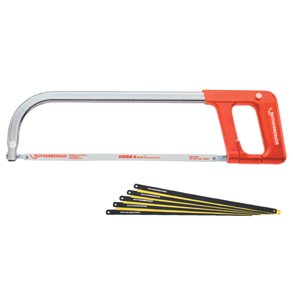 LAMA BIMETALLICA HSSE4PLUS 300mm