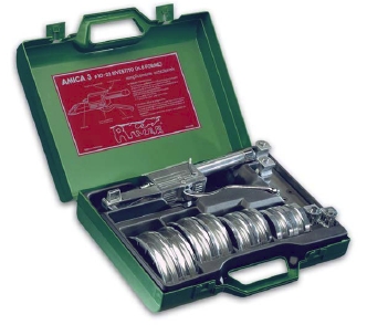 MATRICE PER TUBO D32 ALUPEX