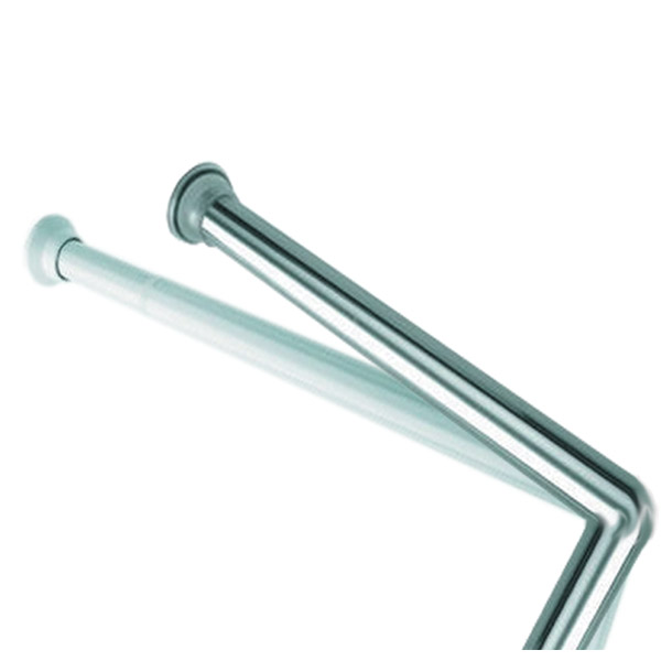 TELAIO TENDA ANGOLO 85X85 BIANCO