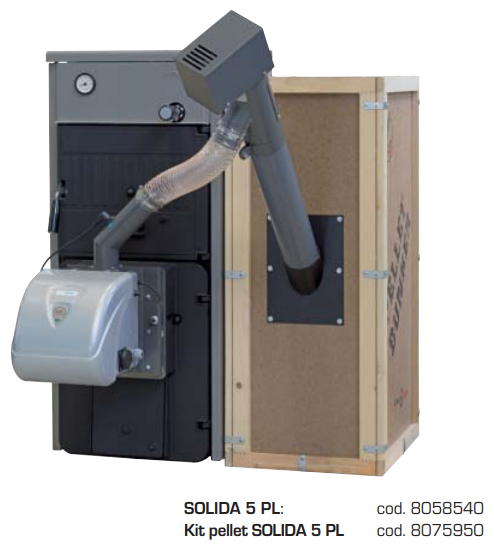 CALD.POLIC.SOLIDA PELLET 7,8-26,2KW