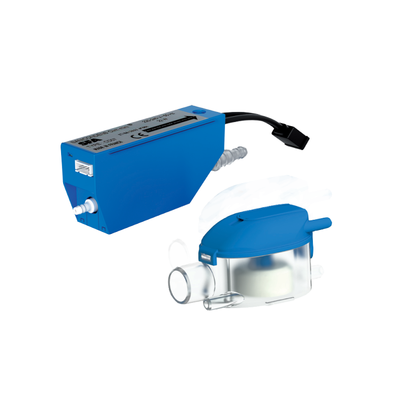 POMPA SOLLEVAMENTO INTERNA SANICONDENS CLIM MINI