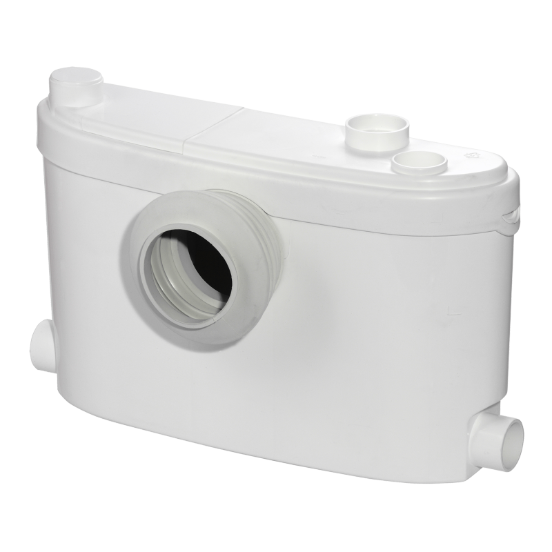 TRITURATORE -SANISLIM (SCARICO BAGNO COMPLETO)