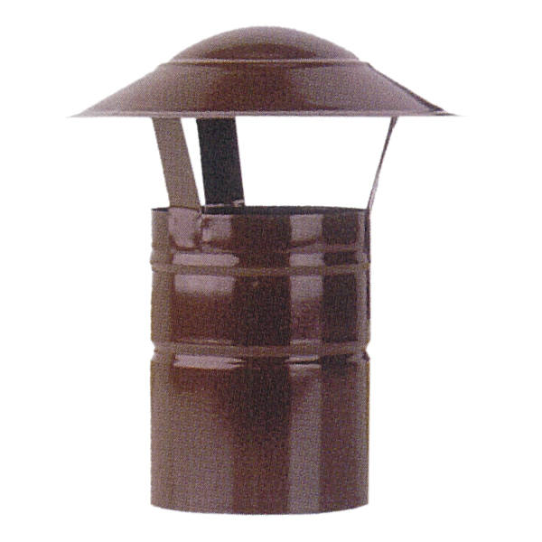 FUMAIOLO ZINCATO D120