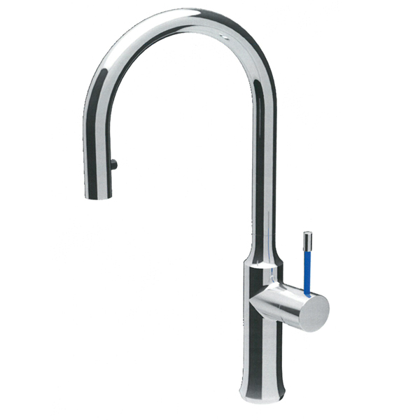 MISCELATORE LAVELLO CUCINA BG DE HIDE CR