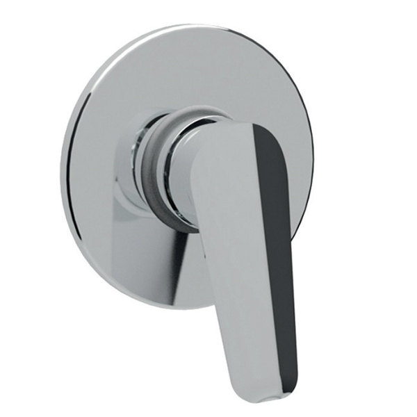 MISCELATORE INCASSO DOCCIA CR- SLYCE