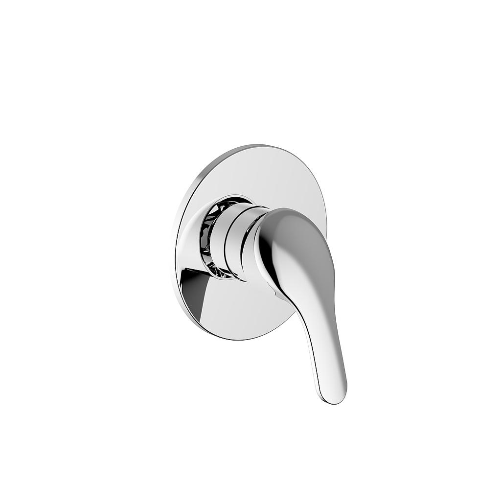 MISCELATORE INCASSO DOCCIA -GOLF LOW CR