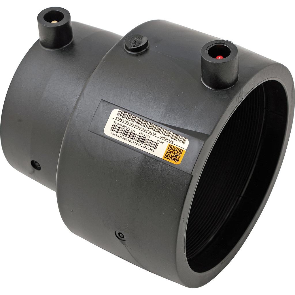 MANICOTTO ELETTROSALDABILE DI RIDUZIONE D40X32